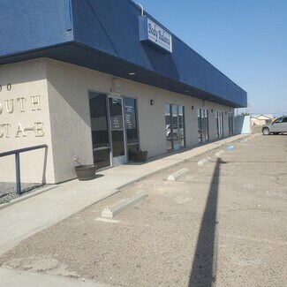 Plus de détails pour 1700 S K St, Tulare, CA - Local commercial à vendre