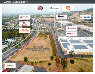 Plus de détails pour N Azusa Ave, West Covina, CA - Terrain à vendre