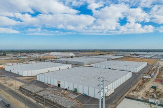 4318 Yosemite Blvd, Modesto, CA - Vue aérienne  vue de carte - Image1