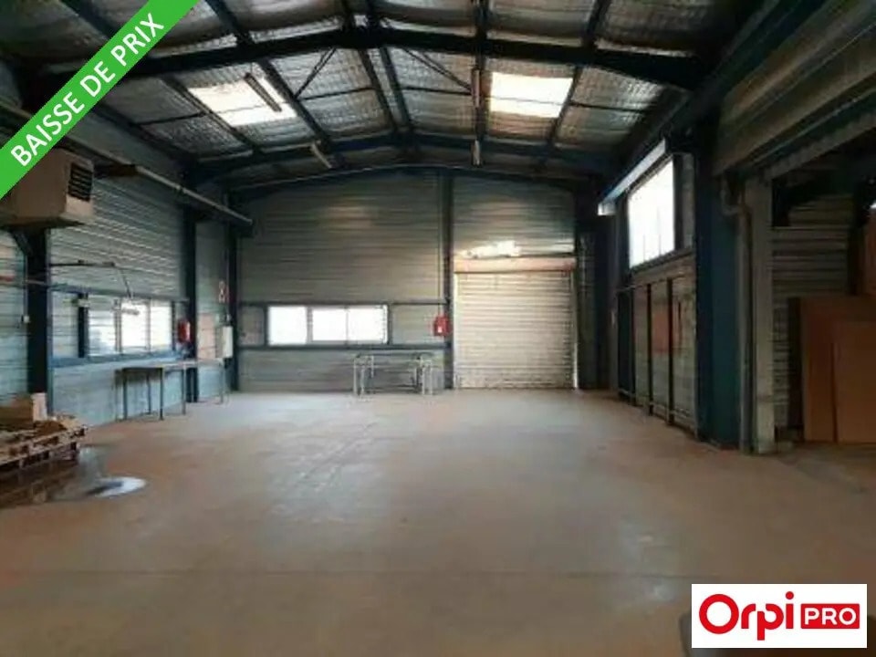 Local d'activités dans Saint-Marcellin à vendre Photo de l’immeuble– Image 1 sur 13