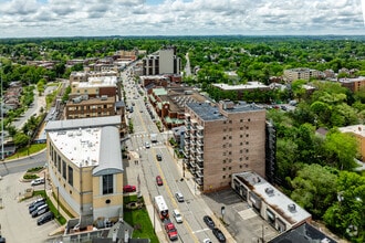 520 Washington Rd, Pittsburgh, PA - Vue aérienne  vue de carte