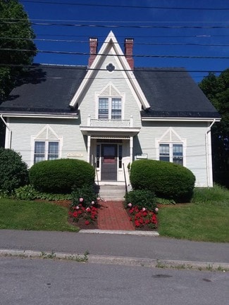 Plus de détails pour 67 Pine St, Bangor, ME - Bureau à louer