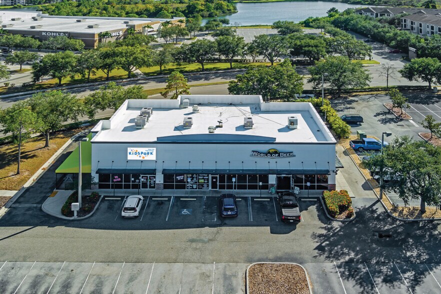 2874 Providence Lakes Blvd, Brandon, FL à vendre - Photo de l’immeuble – Image 2 sur 5