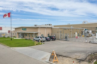 Plus de détails pour 4035 101st St NW, Edmonton, AB - Industriel/Logistique à vendre
