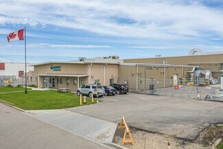 Plus de détails pour 4035 101st St NW, Edmonton, AB - Local d'activités, Industriel/Logistique à louer