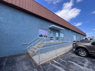 Plus de détails pour 243-251 Welsh Pool Rd, Exton, PA - Industriel/Logistique à louer