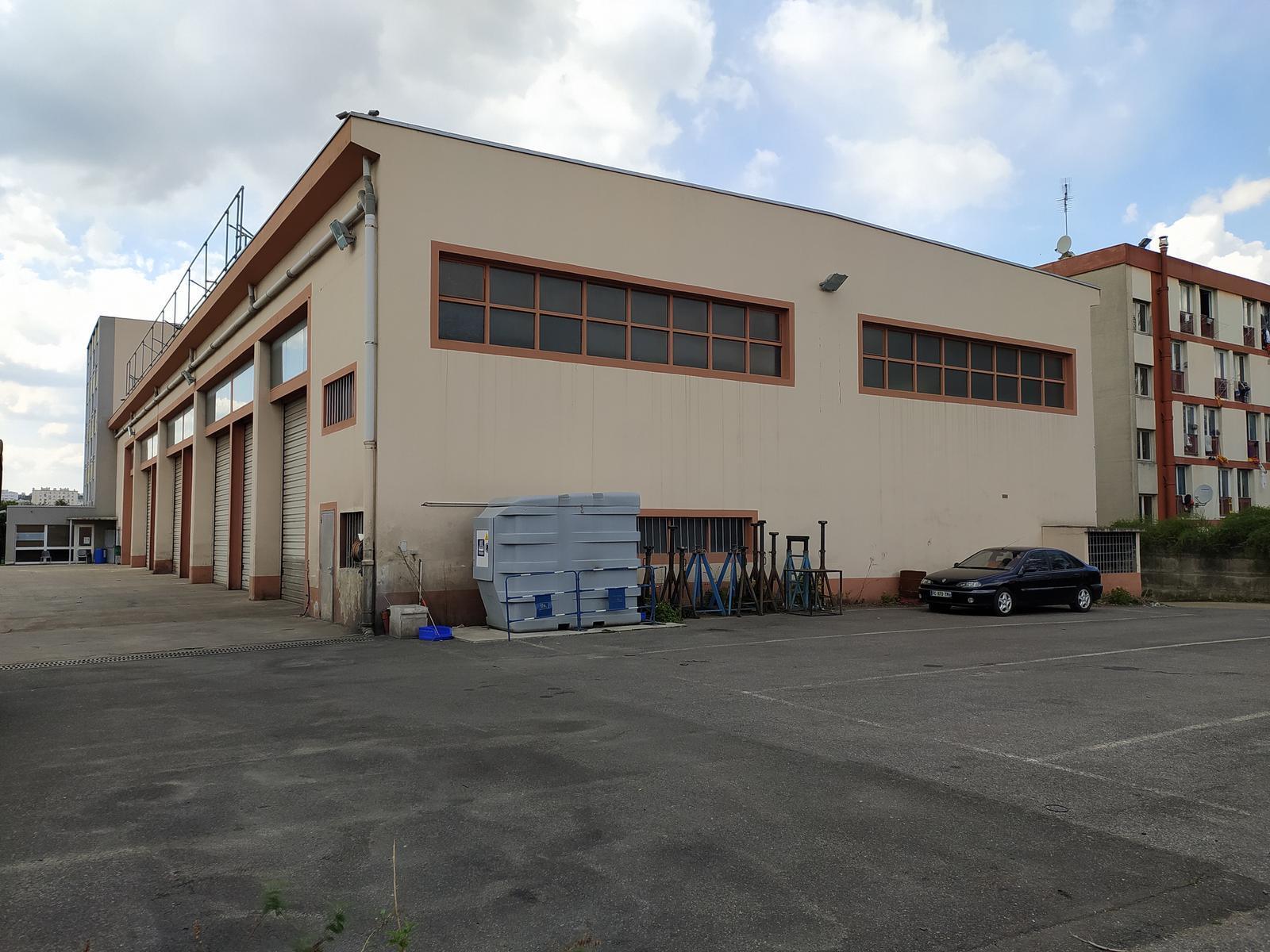 2 Avenue Du Groupe Manouchian, Vitry-sur-Seine à vendre Photo de l’immeuble– Image 1 sur 4