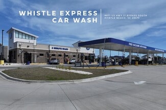 Plus de détails pour 8671 Highway 17 Byp, Myrtle Beach, SC - Spécialisé à vendre