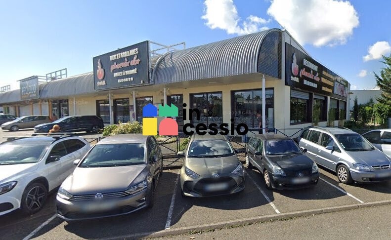 Local commercial dans Le Mans à vendre - Photo de l’immeuble – Image 1 sur 6