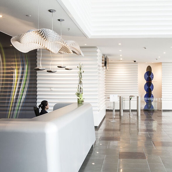 9-11 Rue Du Débarcadère, Colombes à louer - Hall d’entrée – Image 2 sur 26