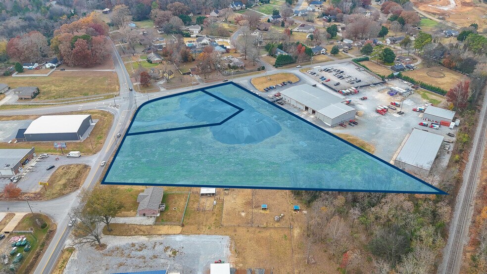 271 Ryland Pike, Huntsville, AL à louer - Photo de l’immeuble – Image 2 sur 5