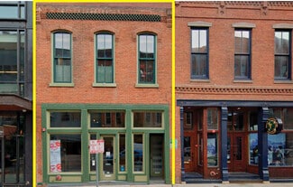 Plus de détails pour 1540 Wazee St, Denver, CO - Bureau à louer