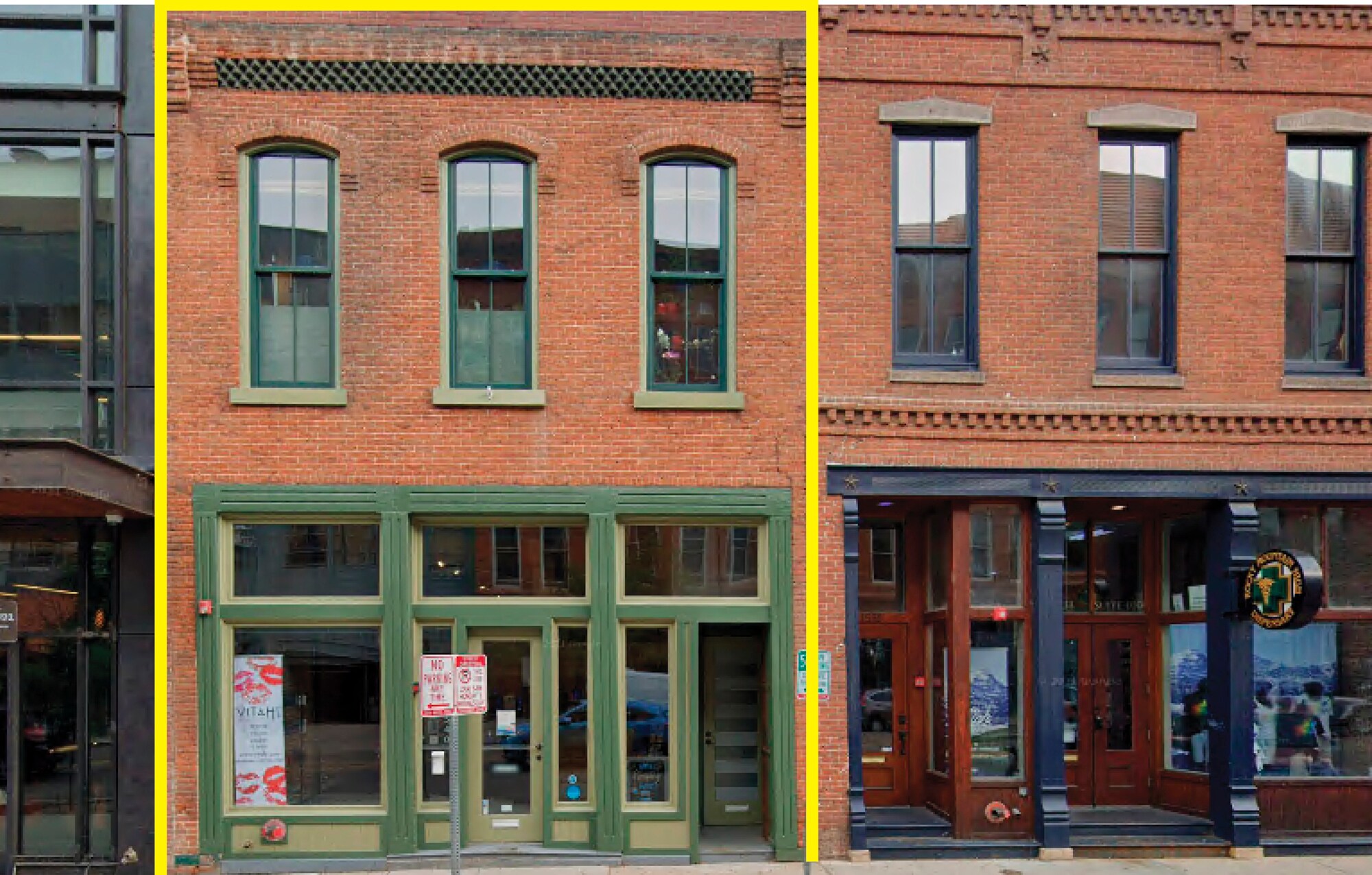 1540 Wazee St, Denver, CO à louer Photo principale– Image 1 sur 2