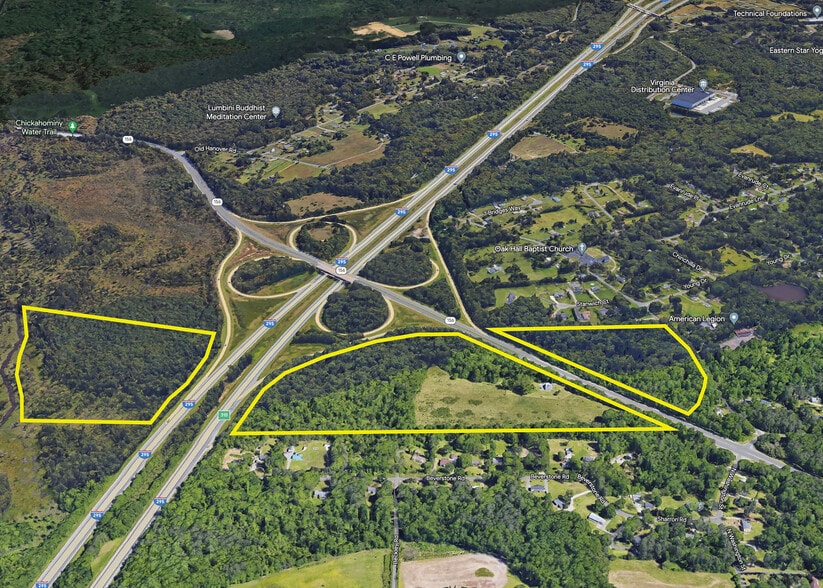 700 North Airport, Henrico, VA à vendre - Photo de l’immeuble – Image 3 sur 6