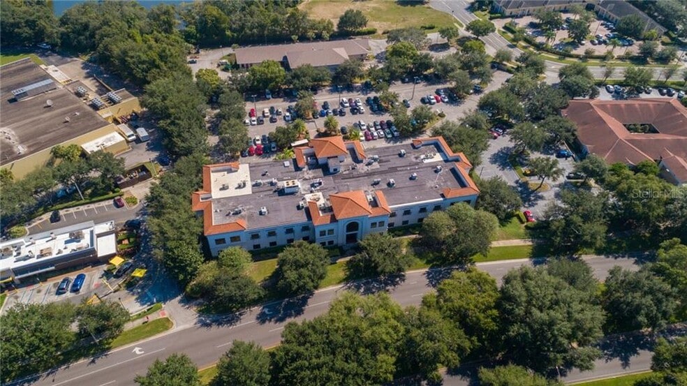 1507 S Hiawassee Rd, Orlando, FL à vendre - Aérien – Image 3 sur 10