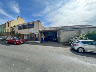 Plus de détails pour Stanley Road, Isle Of Man - Local commercial à vendre