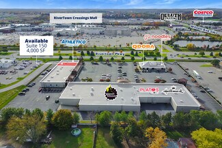Plus de détails pour 3819 Rivertown Pky SW, Grandville, MI - Local commercial à louer