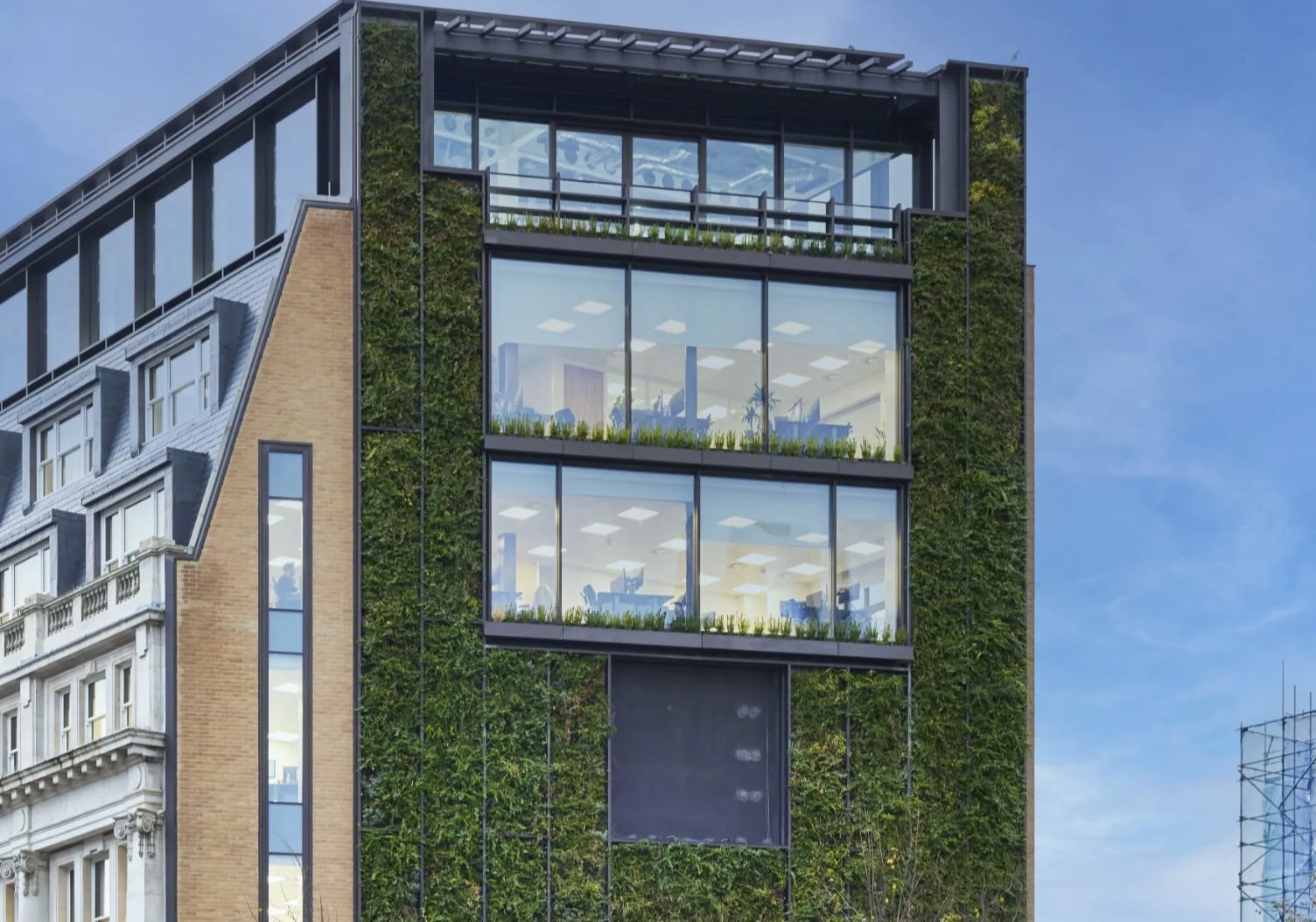 30-34a New Bridge St, Londres à louer Photo de l’immeuble– Image 1 sur 3