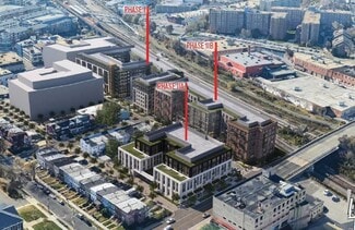 Plus de détails pour 2640 Reed St NE, Washington, DC - Industriel/Logistique à vendre
