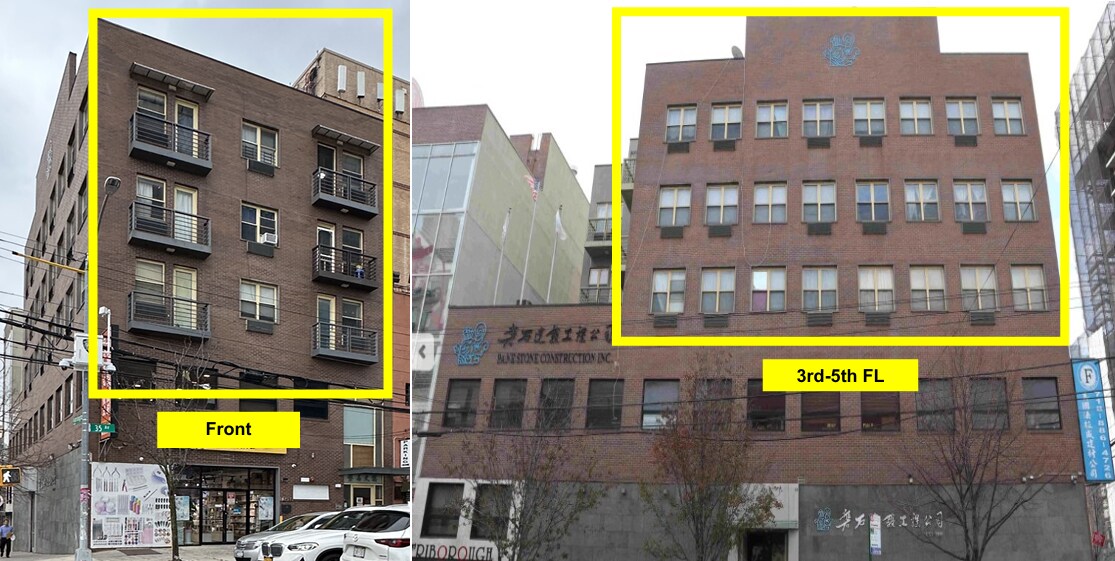 13438 35th Ave, Flushing, NY 11354 - Lot Retail - - Photo intérieure - Image 1 of 1