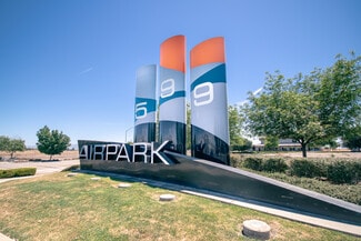 Plus de détails pour Arch Airport Rd, Stockton, CA - Industriel/Logistique à louer