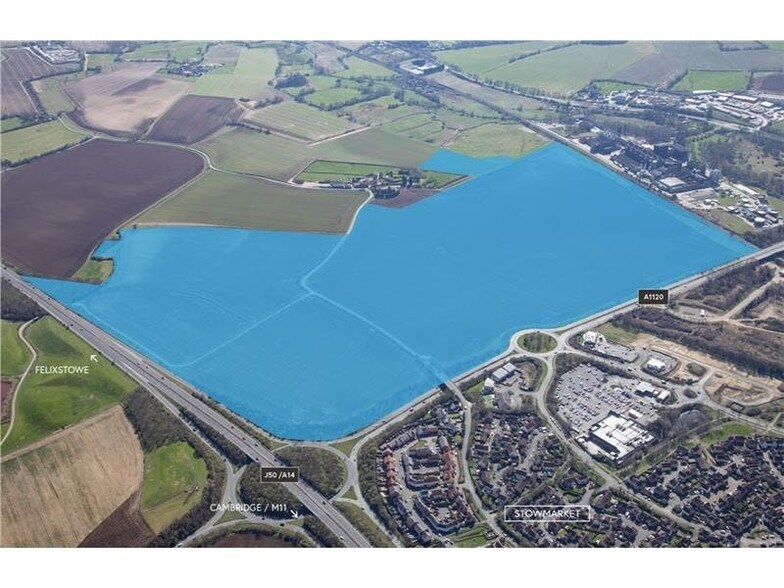 Gostling Ave, Stowmarket à vendre - Photo de l’immeuble – Image 3 sur 7