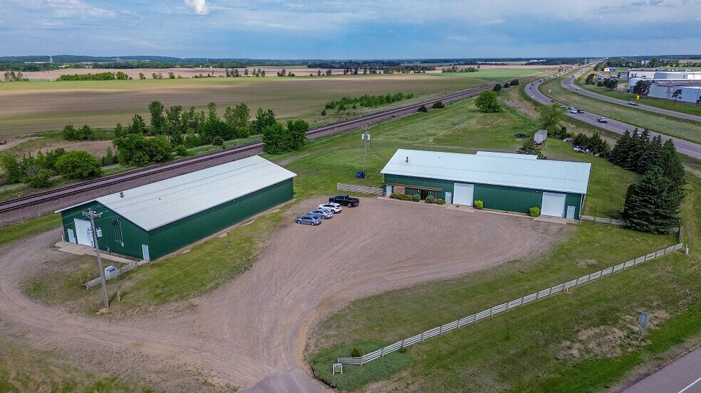 515 Division St, Rice, MN à vendre - Photo de l’immeuble – Image 1 sur 7