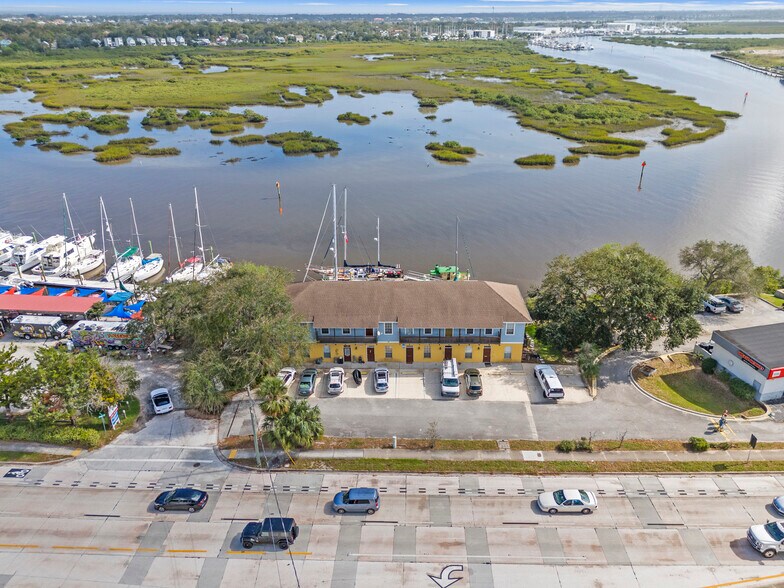 601 S Ponce de Leon Blvd, Saint Augustine, FL à vendre - Photo de l’immeuble – Image 2 sur 61