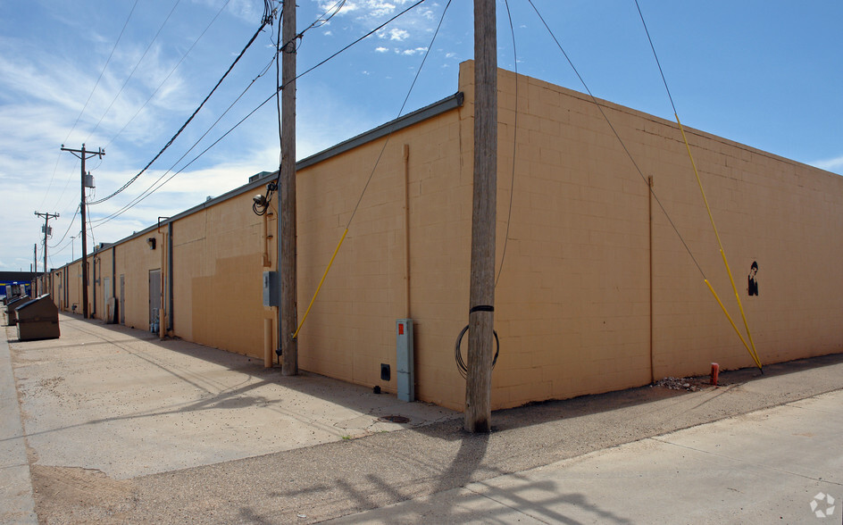 4601-4623 W Loop 289, Lubbock, TX à louer - Photo de l’immeuble – Image 2 sur 10