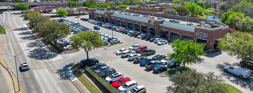 4520 Frankford Rd, Dallas, TX à louer - Photo de l’immeuble – Image 3 sur 4