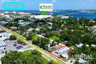 Plus de détails pour 613 6th Ave E, Bradenton, FL - Local d’activités à vendre