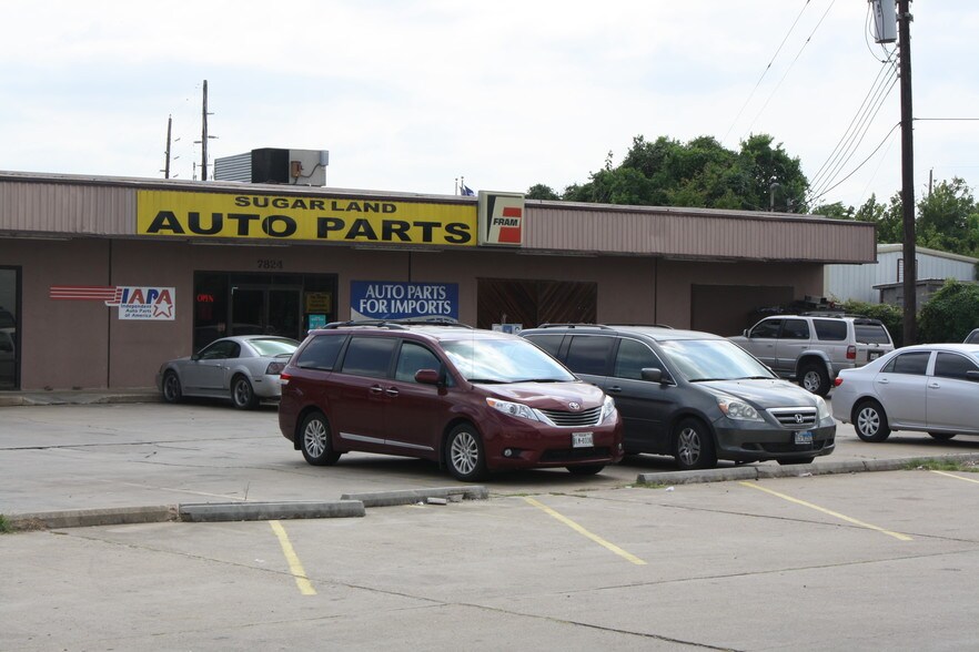7822 Highway 90A, Sugar Land, TX à louer - Photo de l’immeuble – Image 3 sur 7