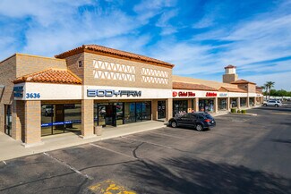 Plus de détails pour 3602-3626 E Ray Rd N, Phoenix, AZ - Différents types d’espaces à louer