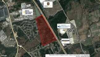 Plus de détails pour 227 Super Dr, West Columbia, SC - Terrain à vendre