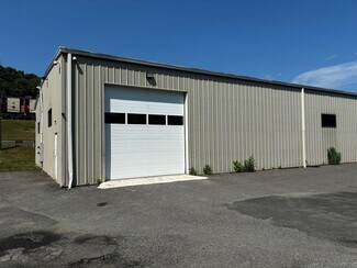 Plus de détails pour 99 Brookside Rd, Waterbury, CT - Industriel/Logistique à louer
