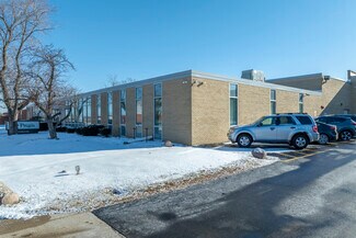 Plus de détails pour 855 Morse Ave, Elk Grove Village, IL - Industriel/Logistique à louer