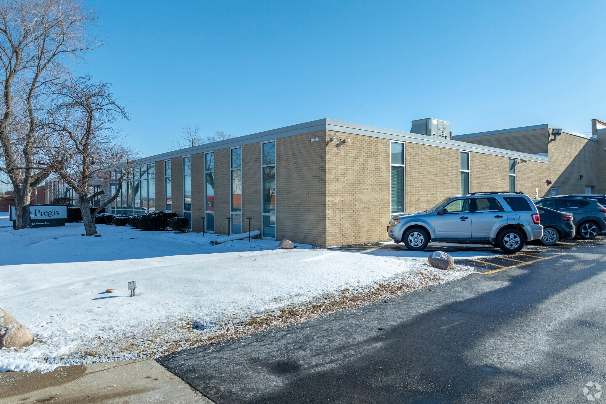 855 Morse Ave, Elk Grove Village, IL à louer Photo de l’immeuble– Image 1 sur 13