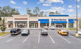 Plus de détails pour 2110 Apalachee Pky, Tallahassee, FL - Local commercial à vendre
