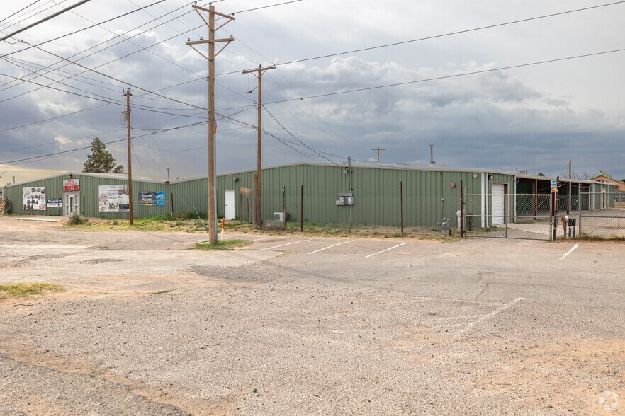10390 Dyer St, El Paso, TX à vendre - Aérien – Image 3 sur 3
