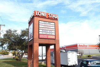 Plus de détails pour 6601-6677 McCart Ave, Fort Worth, TX - Local commercial à louer