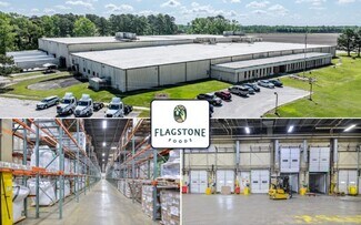 Plus de détails pour 5883 Robersonville Products Rd, Robersonville, NC - Industriel/Logistique à vendre