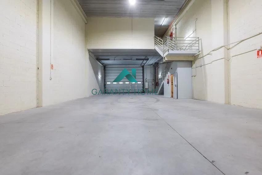 Industriel/Logistique dans Madrid, Madrid à louer Plan d’étage– Image 1 sur 6