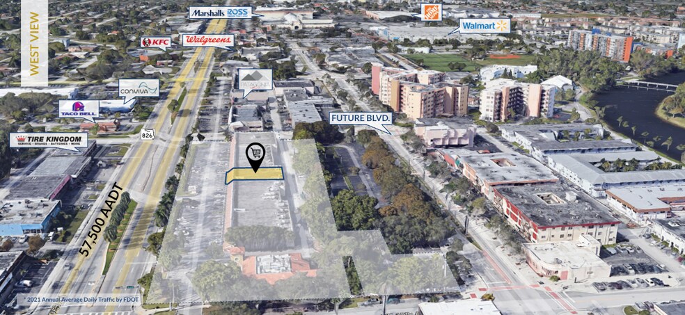1765-1781 NE 163rd St, North Miami Beach, FL à louer - Photo de l’immeuble – Image 3 sur 19