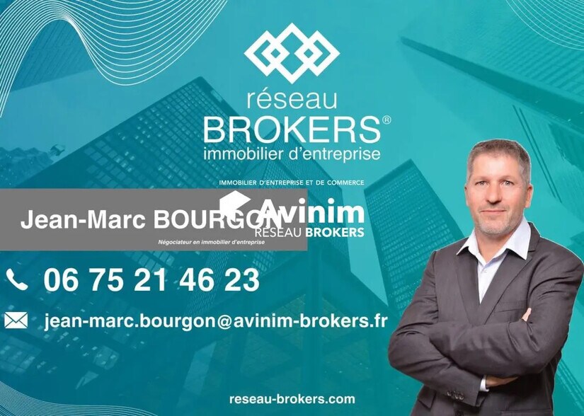 Bureau dans Pontarlier à louer - Photo de l’immeuble – Image 3 sur 3