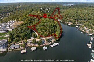 Plus de détails pour 0 W Mistwood Harbor Dr, Camdenton, MO - Terrain à vendre