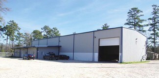 Plus de détails pour 9730 Shepard Hill Rd, Willis, TX - Industriel/Logistique à vendre