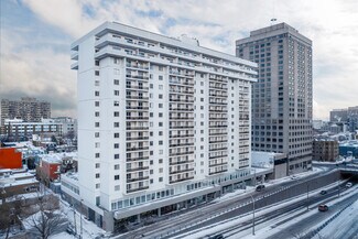 Plus de détails pour 3555 Rue Berri, Montréal, QC - Local commercial à louer