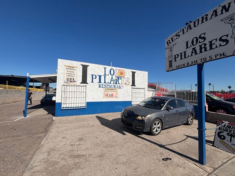 3416 W Buckeye Rd, Phoenix, AZ à vendre - Photo de l’immeuble – Image 2 sur 9