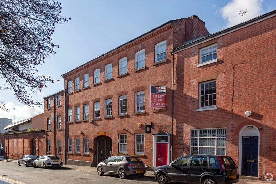 20 Vittoria St, Birmingham à vendre - Photo de l’immeuble – Image 3 sur 10