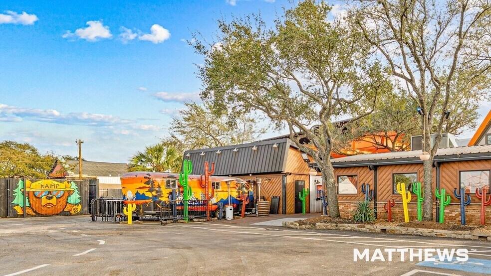 6025 Westheimer Rd, Houston, TX à louer - Photo de l’immeuble – Image 3 sur 4